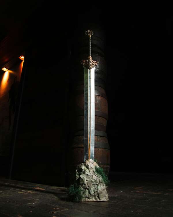 Longsword