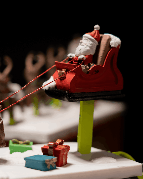 Automato Sleigh - imagine 5