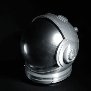 Cosmic Astronaut Helmet