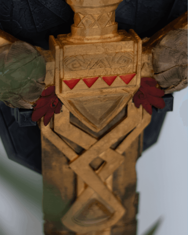 Dwarven Sword - imagine 5