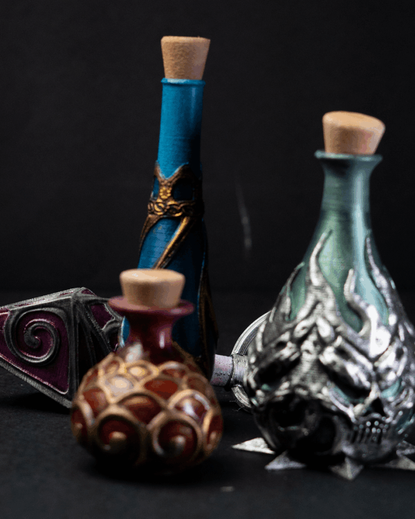 Potion Inventory - imagine 5