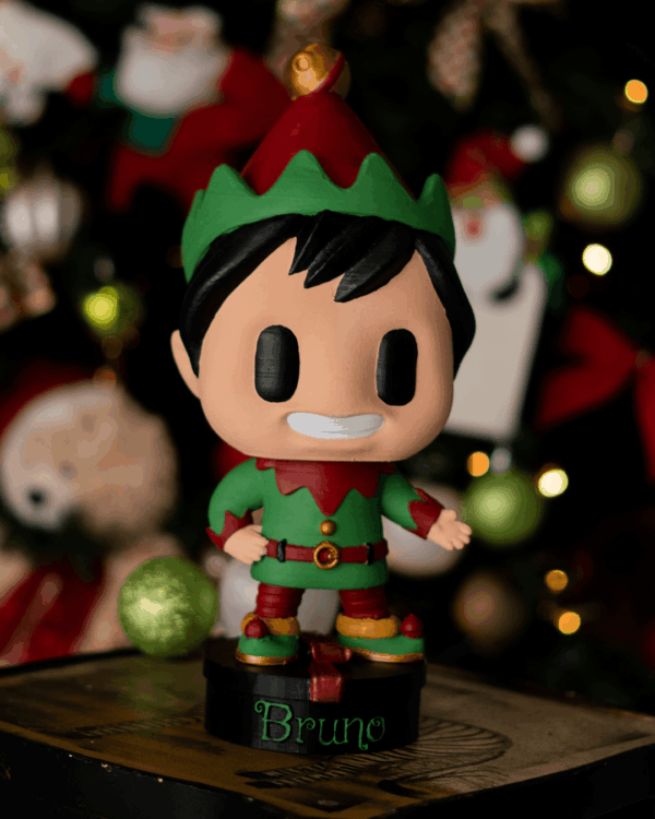 Customizable Elves - imagine 5