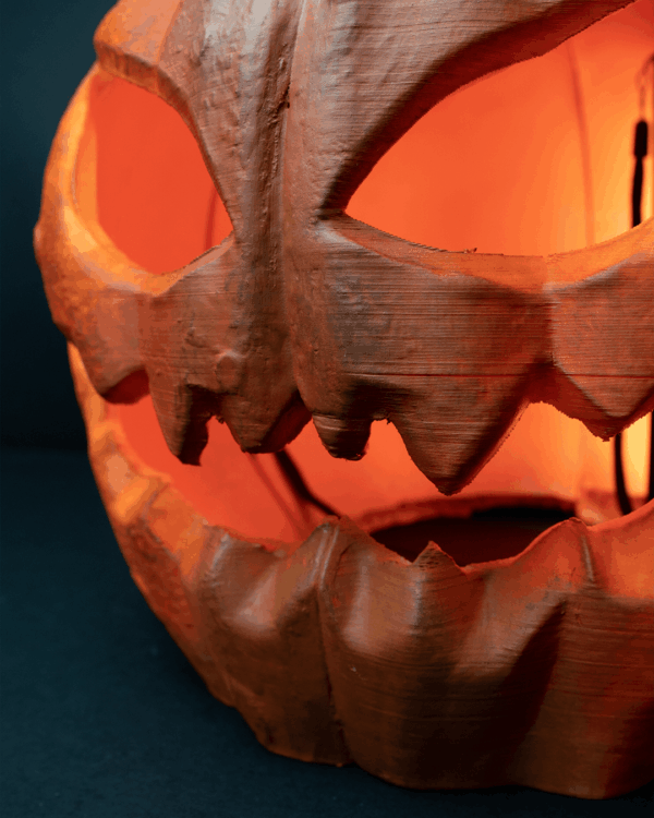 Pumpkin Helmet - imagine 5