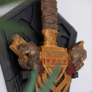 Dwarven Sword