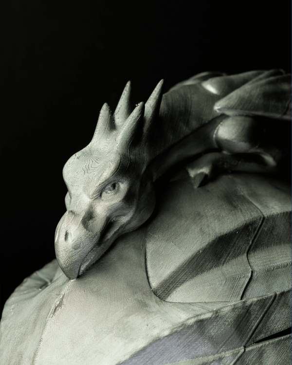 Dragon Helmet - imagine 6