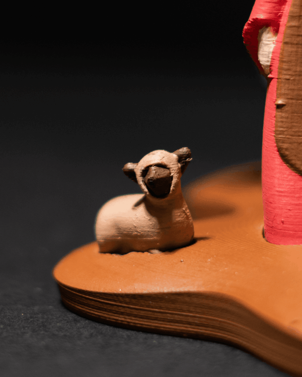 Minimalist Nativity Set - imagine 6