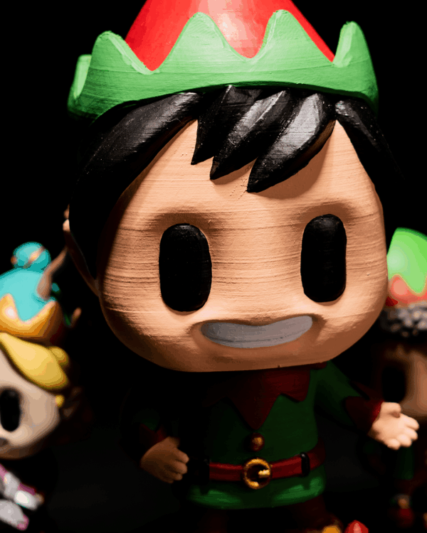 Customizable Elves - imagine 6