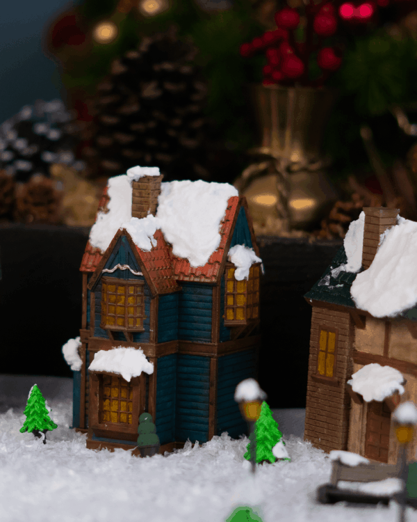 Christmas Village I - The Village - imagine 6
