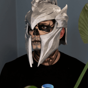 Dragon Helmet