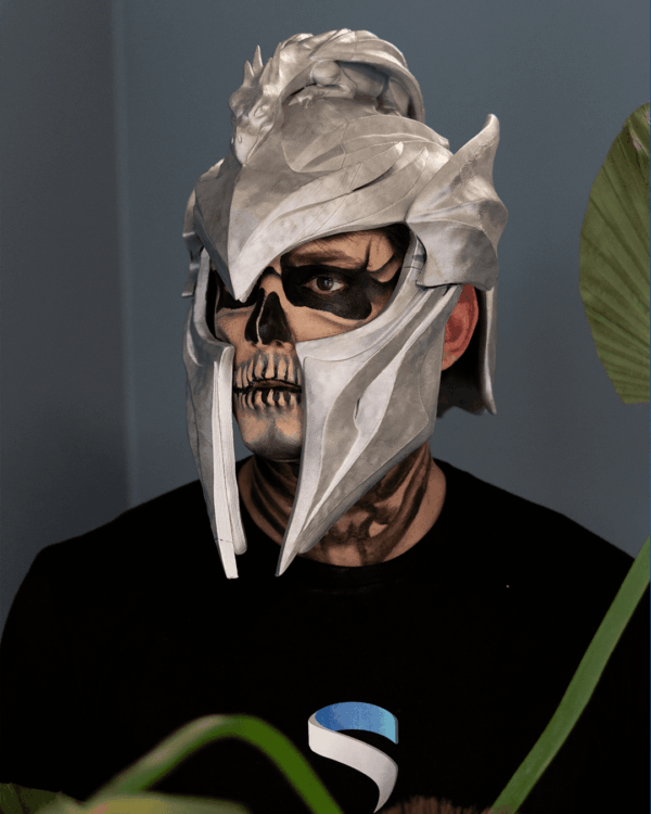 Dragon Helmet