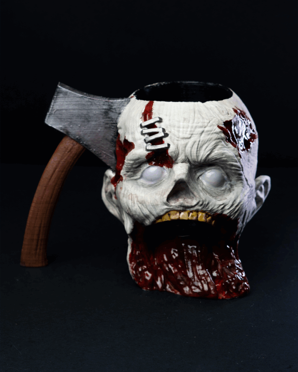 Zombie Can Holder