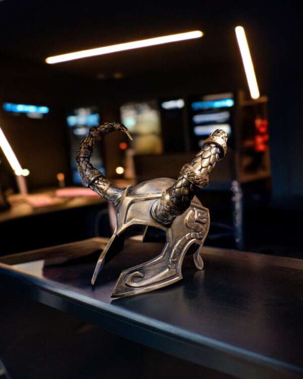 Loki’s Helmet - imagine 2