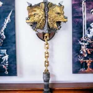 Bear’s Mighty Flail