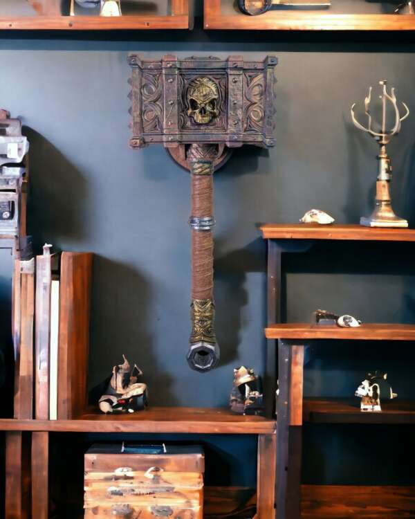 Butcher’s Meat Mallet