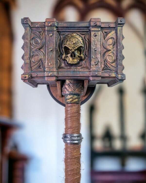 Butcher’s Meat Mallet - imagine 3