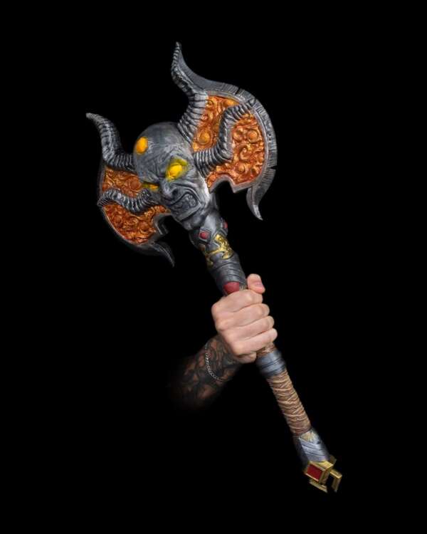 Axe of the Doomed - imagine 7