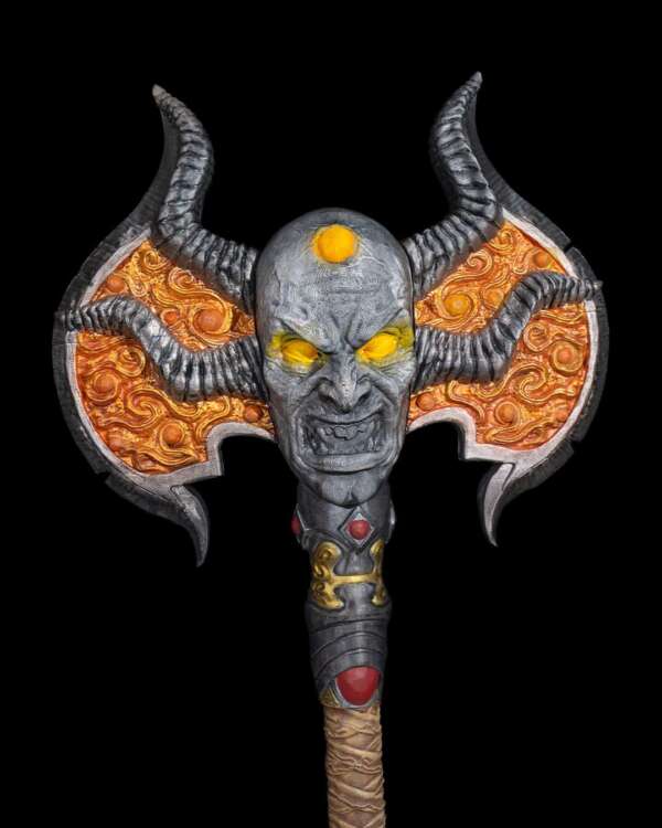 Axe of the Doomed - imagine 8