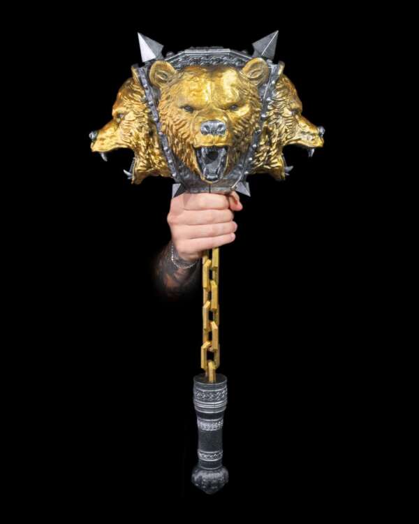 Bear’s Mighty Flail - imagine 4