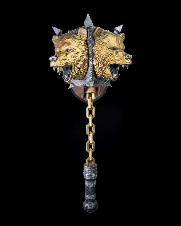 Bear’s Mighty Flail - imagine 5