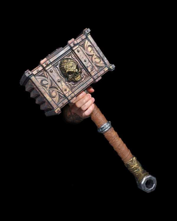 Butcher’s Meat Mallet - imagine 4