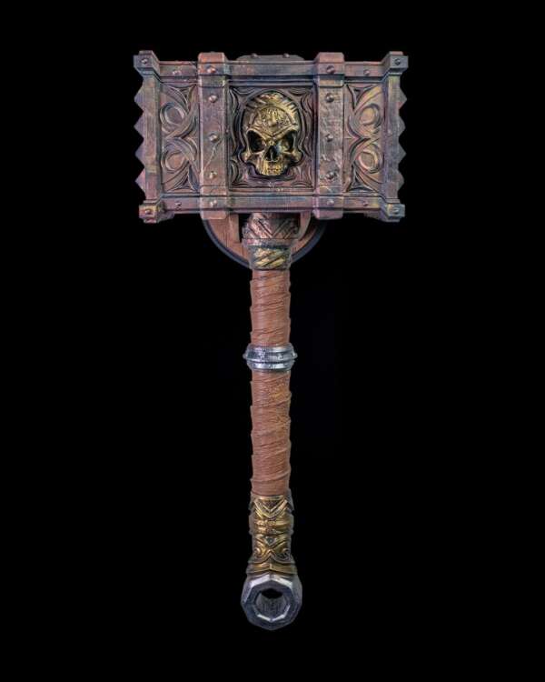 Butcher’s Meat Mallet - imagine 5