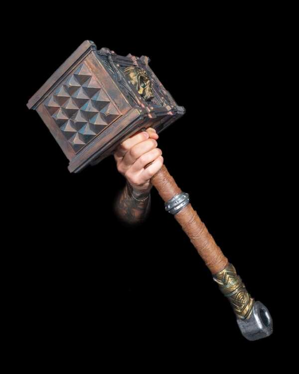Butcher’s Meat Mallet - imagine 6
