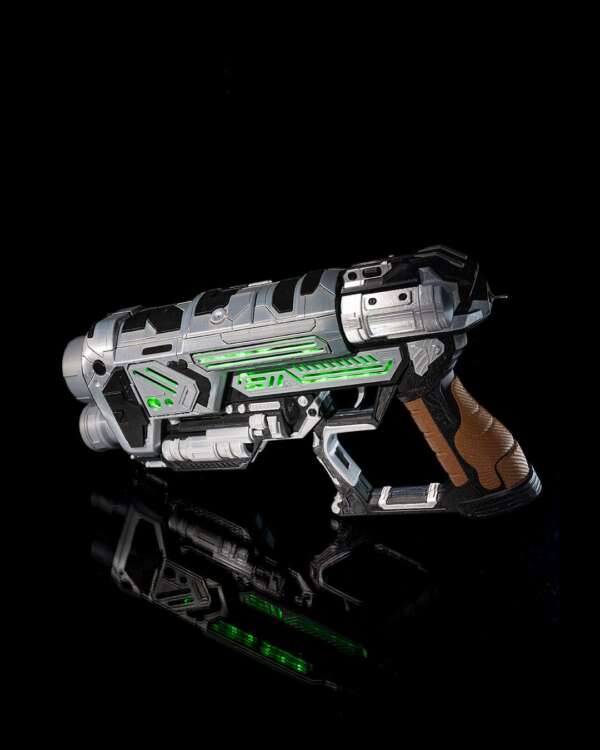 Cyber Pistol