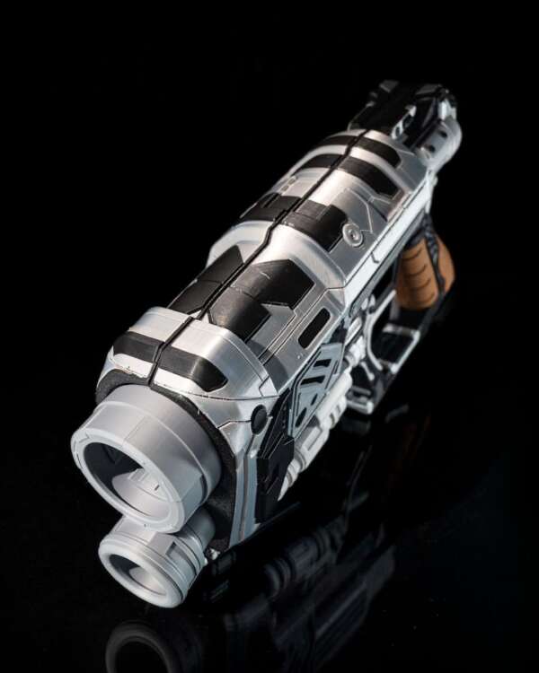 Cyber Pistol - imagine 3