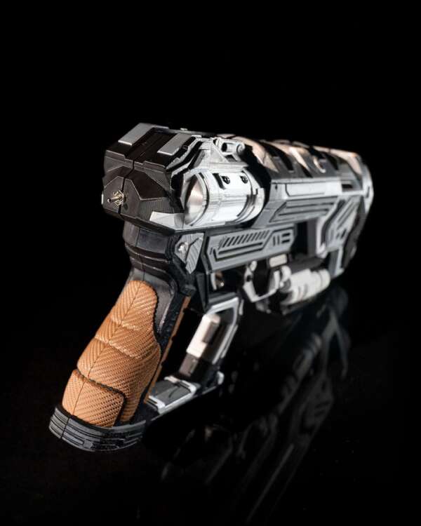 Cyber Pistol - imagine 4