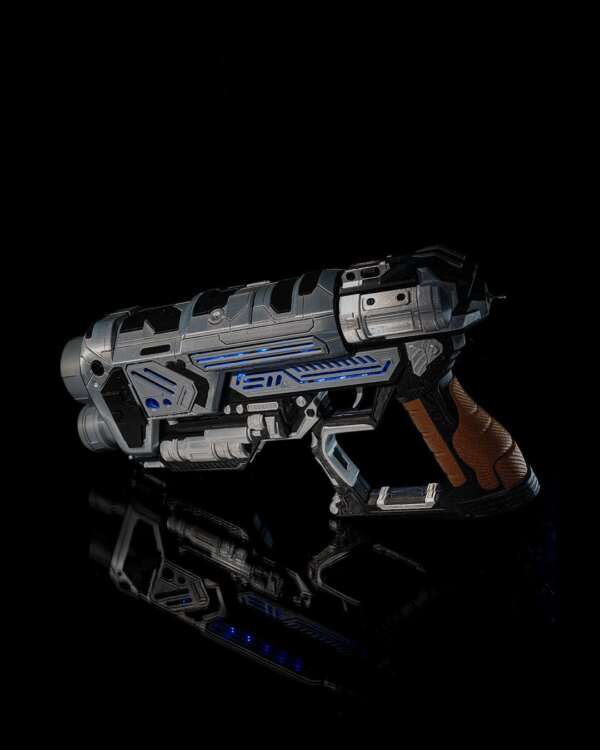Cyber Pistol - imagine 6