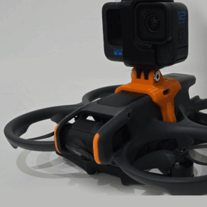 Suport camera DJI AVATA 2 GOPRO 12