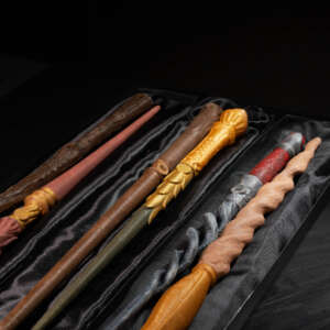 Wielders Customizable Wand