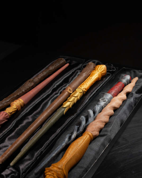 Wielders Customizable Wand