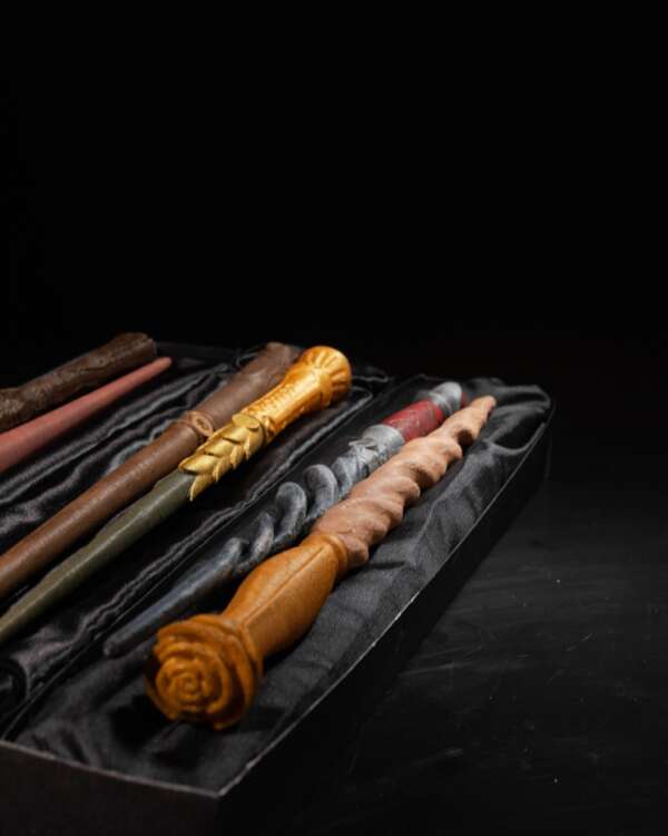 Wielders Customizable Wand - imagine 4