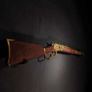 Shotgun - Betsy