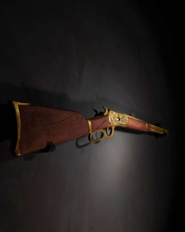 Shotgun - Betsy