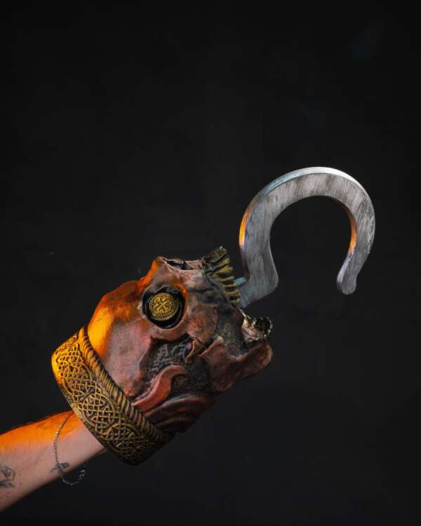 Captain Hook’s Hook