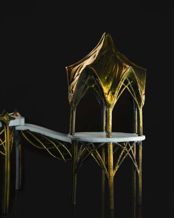 Props - Elven Pavilion - Dragons of Avendell - imagine 2