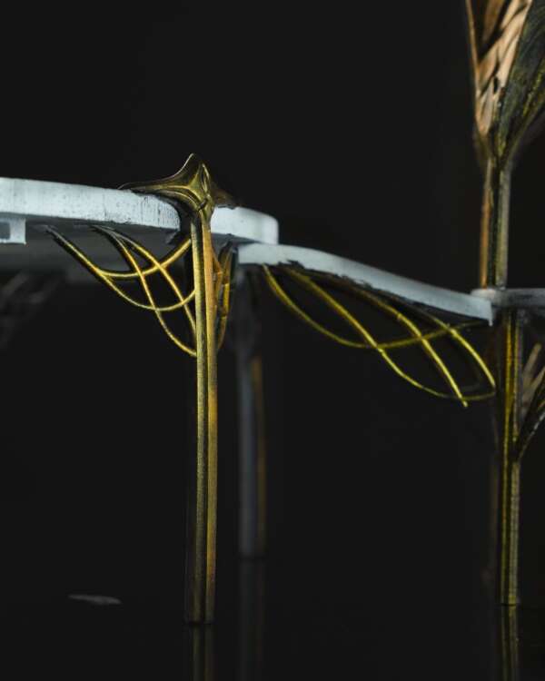 Props - Elven Pavilion - Dragons of Avendell - imagine 3