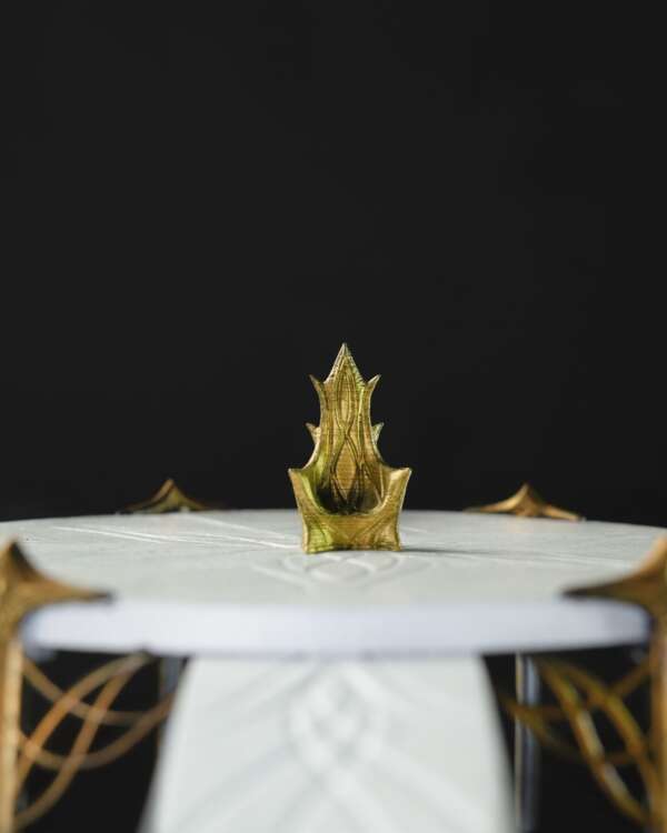Props - Elven Pavilion - Dragons of Avendell - imagine 4
