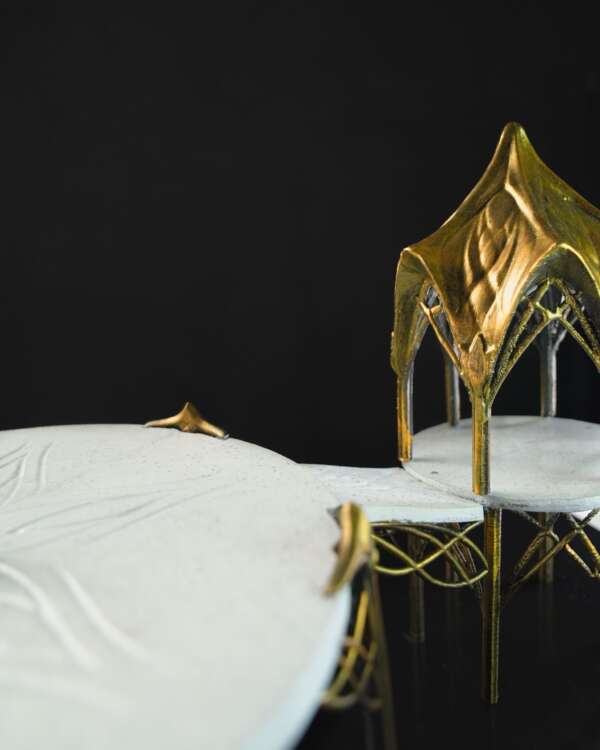Props - Elven Pavilion - Dragons of Avendell - imagine 5
