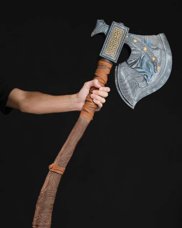 Viking Battle Axe - imagine 3