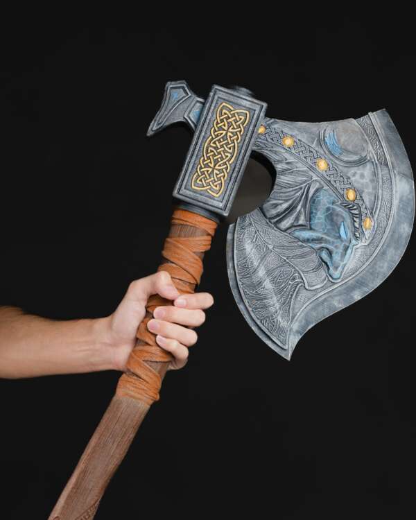 Viking Battle Axe - imagine 4