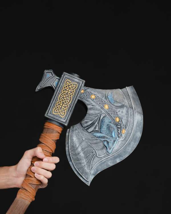 Viking Battle Axe - imagine 5