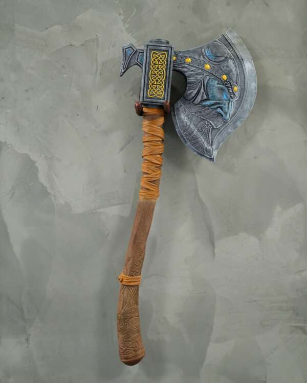 Viking Battle Axe