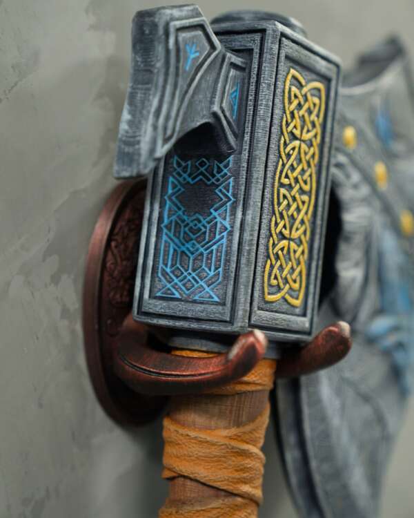 Viking Battle Axe - imagine 9