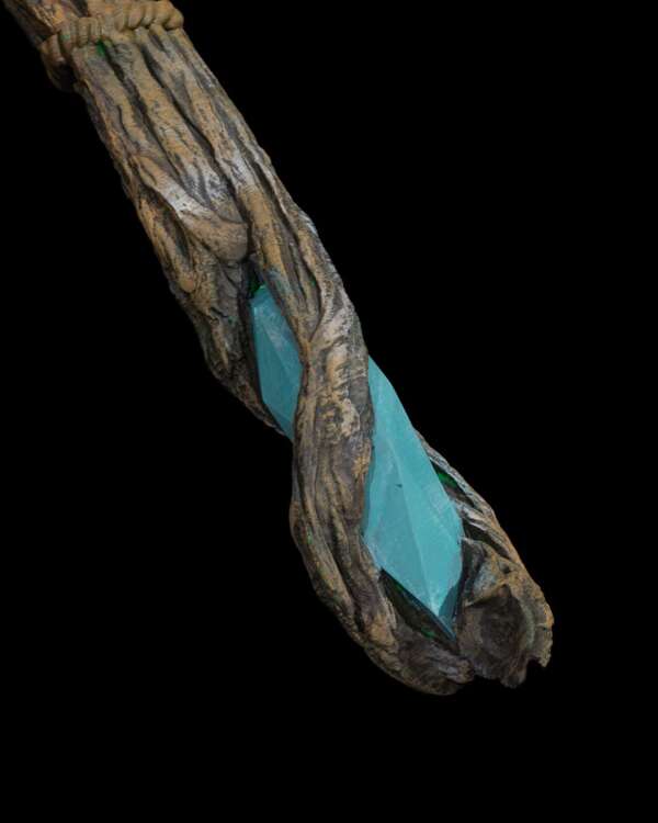 Druid’s Quarterstaff - imagine 9