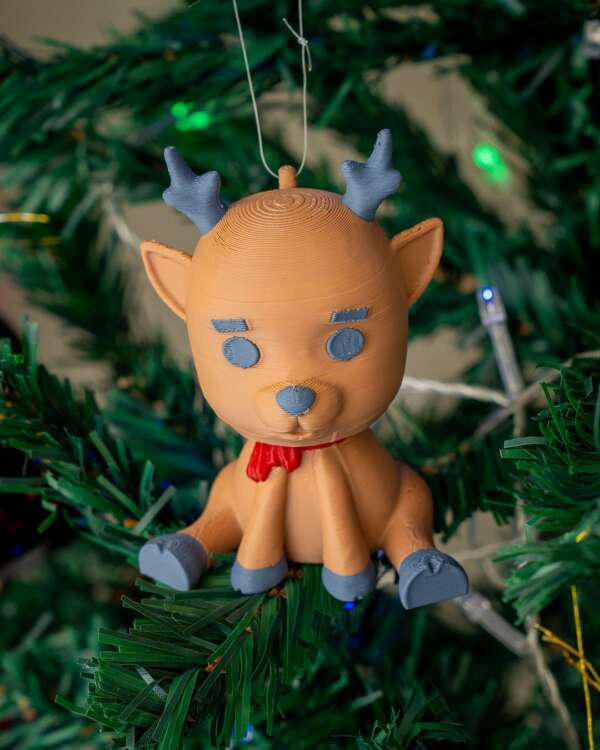 ForeignDeer