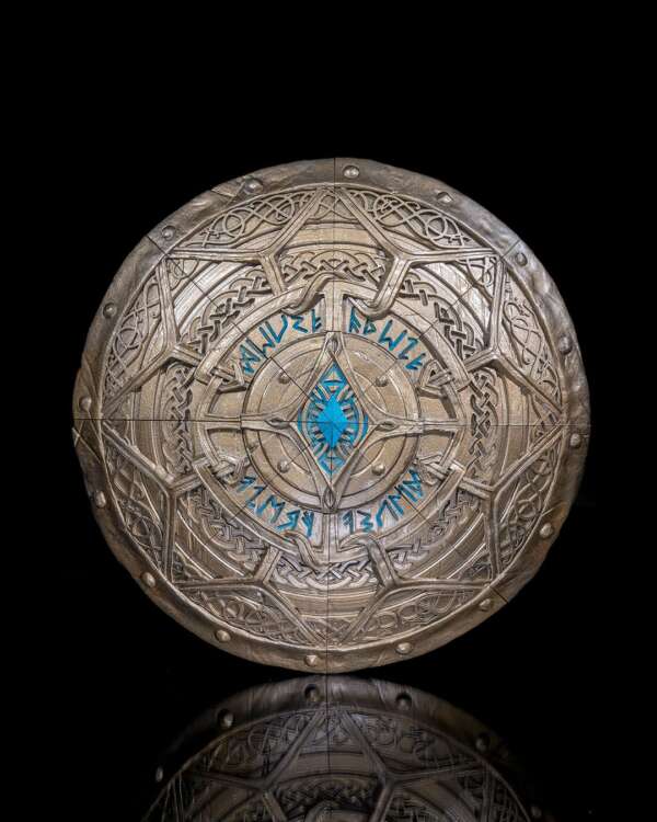 Freya's Shield - imagine 3