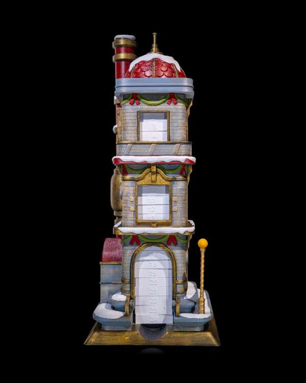 Gift-maker Countdown - imagine 2